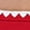 Red, variant on Women's Square Neck Tank Tops Summer Sleeveless Shirts Casual Slim Fitted Color Block Ribbed Tanks Color S
