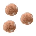 thumbnail image 2 of TUITOONM 3pcs Colorful Felt Wool Balls Pendant Christmas Balls Ornaments Sets Upgrade Shatterproof Christmas Tree Decorative Props for Festival Wedding Home Party Decoration, 2 of 5