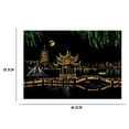 thumbnail image 4 of Adult Pictures Gold Art Scratch Card Teen Scratch It Color Scratch Education, 4 of 7