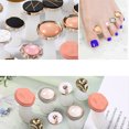 thumbnail image 4 of Miangastore Japanese Finger Splitter Silicone Nail Splitter Silicone Fingertip Divider Finger Toe Spacers Portable Manicure Toe Separator for Home Salon Woman (1#), 4 of 8
