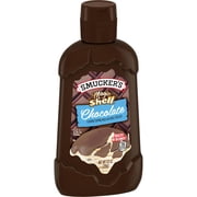 (2 pack) Smuckers Magic Shell Chocolate Flavored Topping, 7.25 ozs