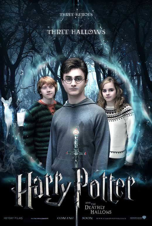 Movie Poster Harry Potter And The Sorcerer/'s Stone US Regular Style 24x36