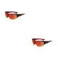thumbnail image 4 of Minnieouse Gafas de pesca Gafas de ciclismo Gafas a prueba de viento Mano de obra fina Equipo deportivo de moda Gafas de sol de moda Tipo 5 tipo 5 2piezas, 4 of 6