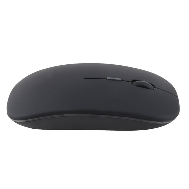 Ratones Ergonómicos, Ratón Recargable Portátil De Transmisión De Larga Distancia Para Computadora