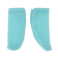 thumbnail image 2 of TISHITA Chaussettes Adorables pour Poupée Bébé pour OB11 Mini Blythe Accessoires d'Habillage de Poupée Vert, 2 of 8