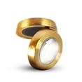 thumbnail image 7 of VONN Adjustable ETL Commercial Grade LED Wall/Ceiling Mount in Antique Brass, 7 of 7