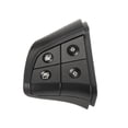 thumbnail image 2 of Botones de Control del Interruptor de la Rueda del Volante Sunnimix para GL ML R B Clase Negro a la Izquierda 4 Teclas, 2 of 7