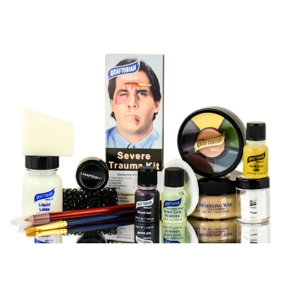 Graftobian Halloween Makeup Kits