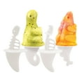 thumbnail image 7 of Tovolo Silicone Popsicle Ice Cream Makers and Mold Set with Base, Set of 4, Dinosaurs, 7 of 7