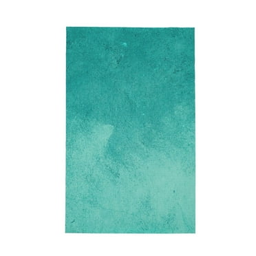 Kitchen Towels - Teal Turquoise1 Quick Drying Absorbent Dish Towels for Kitchen Drying, Soft Hand Towels for Kitchen Decor with Lanyard