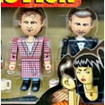 thumbnail image 3 of Pulp Fiction Clean Up Vince, Jules, Jimmy, Wolf Geoms Figure Set 2004 NECA 33302, 3 of 5