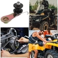 thumbnail image 4 of unbranded Rodillo Tensor De Cadena Para Motocicleta Negro Con Ajuste Y Seguridad, 4 of 7