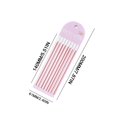 thumbnail image 4 of Kugisaki Sticky Notes Extremely Student School Supplies Markers Long Strips Stickers Sticky Note Red on Clearance, 4 of 4