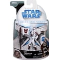 thumbnail image 1 of Star Wars clone Wars Figurine d'Action Animée No 21 Soldat clone avec Équipement Spatial, 1 of 1