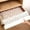 A, variant on Easy Tear Perforated Drawer Liner Kitchen, No Cut Shelf Liners for Drawers Tearable, Waterproof Shelf Paper & Drawers Liner Non Adhesive, Easy to Use, for Refrigerator/Shelves