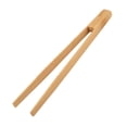 thumbnail image 1 of Pinces à Grille-Pain, Pinces de Cuisson Multi-Usages avec Protection contre la Chaleur, Forte Adhérence et Design Durable (9,6 Pouces), 1 of 6