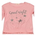 thumbnail image 3 of Pijama Secret Treasure Teen para Niña Playera y Pantalón Estampados Rosa Talla 10, 3 of 4