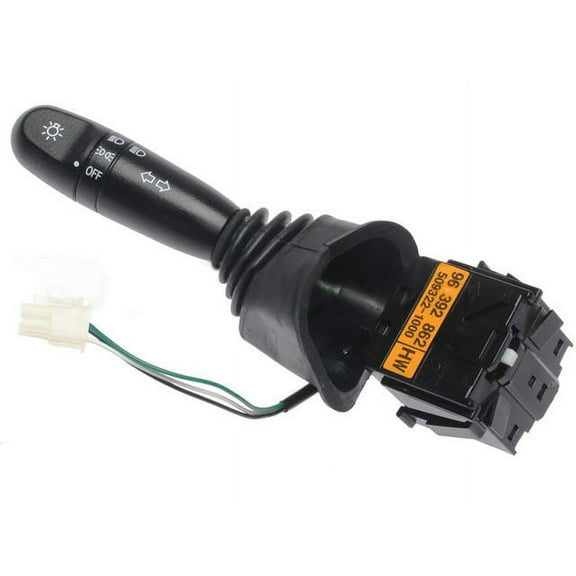 Headlight Switch - Compatible with 2004 - 2008 Suzuki Forenza 2005 2006 2007