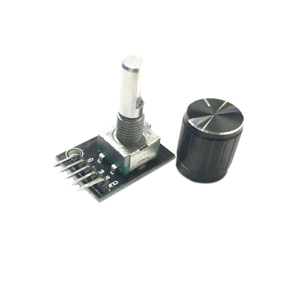 10PCS KY-040 Rotary Encoder Module Brick Sensor Development For Arduino 