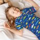 thumbnail image 4 of Balery Submarines And Whales Conjunto de Pijama Infantil de Manga Corta con Estampado – Ropa de Dormir de Algodón Suave-X-Large, 4 of 5