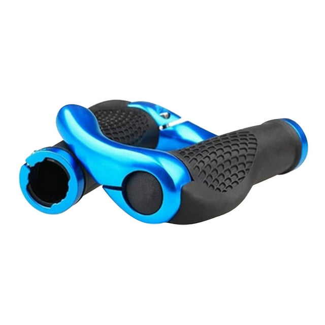 TIELUTT Bike Handlebar Grips Ergonomic Handle Bar End Grips Handle Bar Bike Front Rack Teen Bikes compatible with Motorized Bike for Adults Rear Bike Rack for Bags