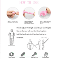 thumbnail image 4 of Férula para juanete en el dedo gordo, almohadilla Valgus para aliviar el dolor, Corrector ortopédico, herramienta para el cuidado de los pies, 4 of 5