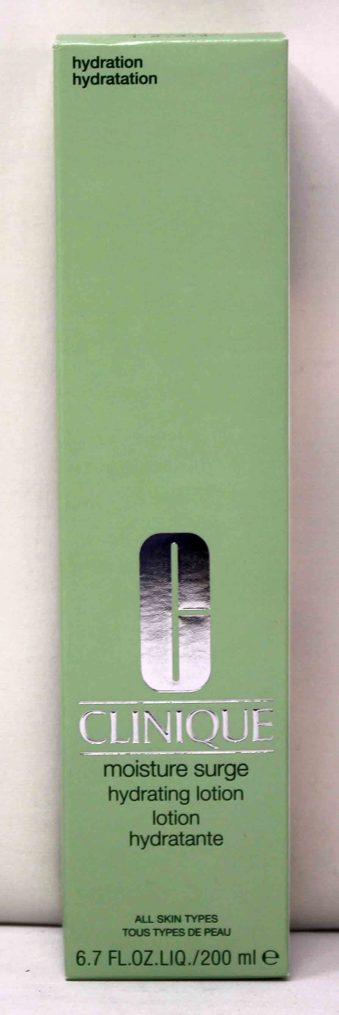 clinique moisture surge lotion