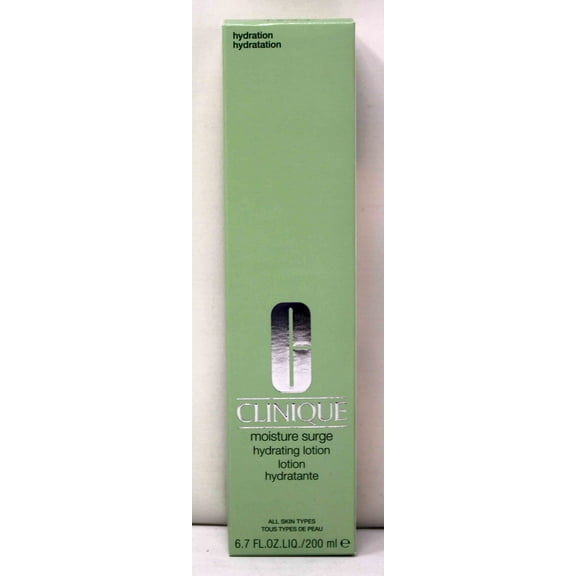 Clinique Unisex Moisture Surge Hydrating Lotion 6.7 oz Skin Care 0020714898342
