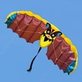 thumbnail image 4 of SPRING PARK Bat Design Kites Soft Dual Line Stunt Sport Parafoil Kite for Outdoor, 4 of 7