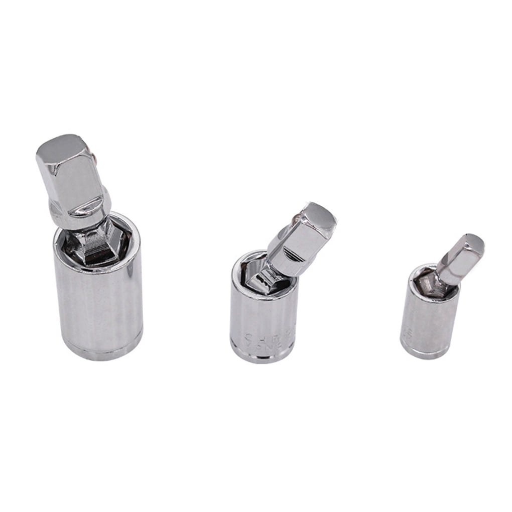 fashionhome Universal Joint Set Ratchet Angle Extension Bar Sleeve