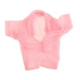 thumbnail image 4 of Esquirla 1/6 Action Figures Shirt Clothes Model Dress up for 12" Female Action Figure Pink, 4 of 8