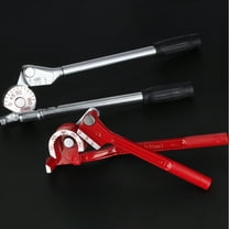 BESTYASH 1Pc Handheld Tubing Bender for Plumbing Gas Refrigeration with Strong Stainless Steel Body