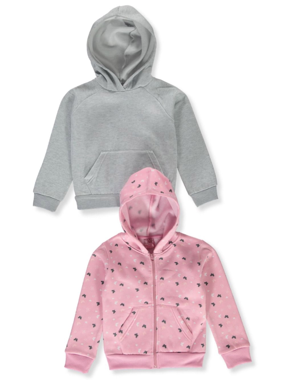 hoodies for girls walmart