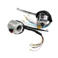 thumbnail image 4 of vortess Handlebar Stop Kill Switch Left Sturdy Practical x Easy to Use Pre Wired Harness, 4 of 9