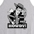 thumbnail image 2 of Toy Story - Hey Howdy - Men's Jersey Tank Top, 2 of 4