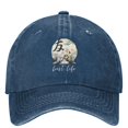 thumbnail image 1 of Gorra de béisbol informal de Peanuts, Snoopy, Charlie Brown, Woodstock, para primavera, para camionero, transpirable, para caza, acampada, estilo hip hop, 1 of 5