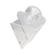thumbnail image 2 of Comedero para peces, transparente, acrílico, triangular, práctico y fácil de usar, para acuario, resistente y pequeño, para alimentos congelados., 2 of 8