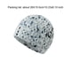 thumbnail image 5 of Toystoory Skull Caps Deportes al aire libre Diferentes patrones Forro de casco para ciclismo Negro Ciclismo Cuadrado blanco gris, 5 of 6