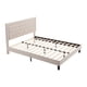 thumbnail image 2 of Cama Easy Living Linen King Size Beige, 2 of 5