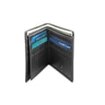thumbnail image 4 of RFID Blocking Wallet For Men - Credit Card Protector Bifold PREMIUM Leather Safe, 4 of 5