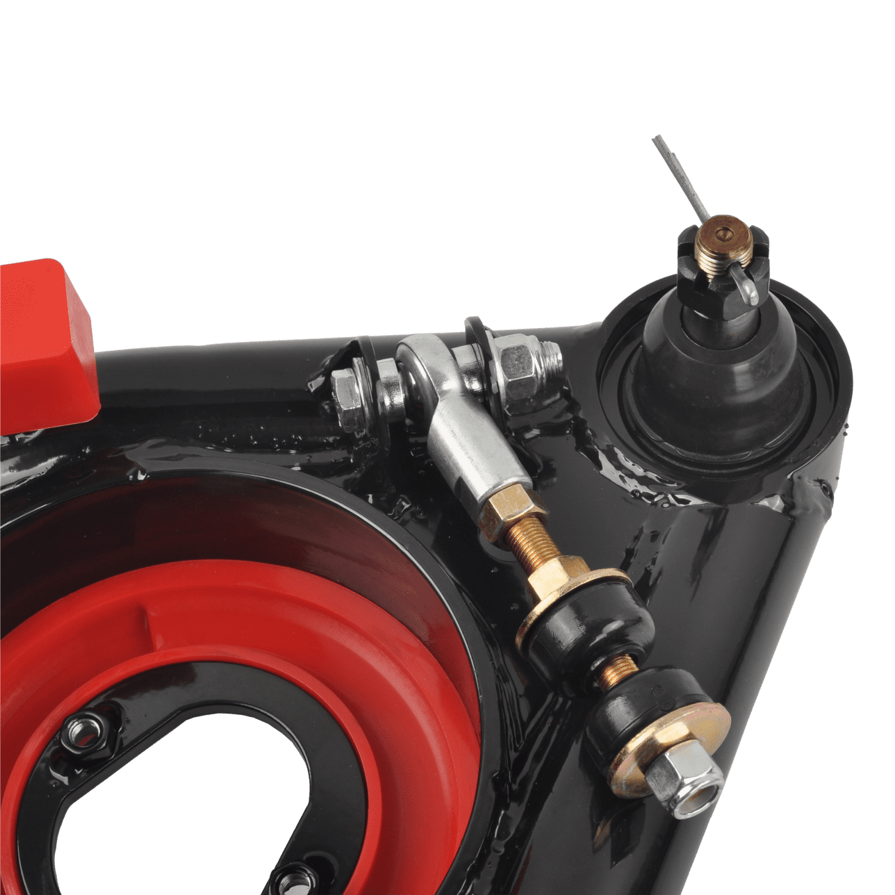 Upper and Lower Tube Control Arms for 64-72 Chevrolet El Camino A Body