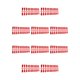 thumbnail image 3 of Guardurnaity 1 juego de uñas postizas de diferentes colores accesorios falsos SM17-P63 rojo puro SM17-P63 Rojo puro 10Conjunto, 3 of 6