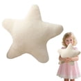 thumbnail image 2 of Star Plush Pillow Cuddly Pillow for Children,Soft Star Shaped Decorative Pillow for Sofa Bed, Kids Room Decor Pillow for Girls & Boys, Plush Toy Throw Pillow Gift, 2 of 9