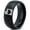 Black Dome Polish Tungsten, variant on Tungsten Utah The Beehive State Heart Band Ring 8mm Men Women Comfort Fit Black Step Bevel Edge Brushed Polished