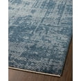 thumbnail image 4 of Loloi Vance Denim / Dove 2'-3" x 3'-10" Accent Rug, 4 of 7