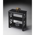 thumbnail image 5 of Vance Black Licorice Bookcase, 5 of 6
