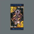 thumbnail image 2 of Warrant - Dog Eat Dog - Limited 180-Gram Yellow & Black Marbled Colored Vinyl, 2 of 2