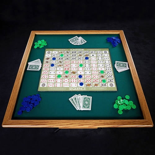 Gaming Table Board Mahjong Foldable Blackjack Gaming Table Board Mahjong Foldable Blackjack