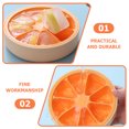 thumbnail image 3 of Ice Cube Tray with Lid Non-stick Silicone Ice Cube Maker Mold for Whiskey Beverage, 3 of 6