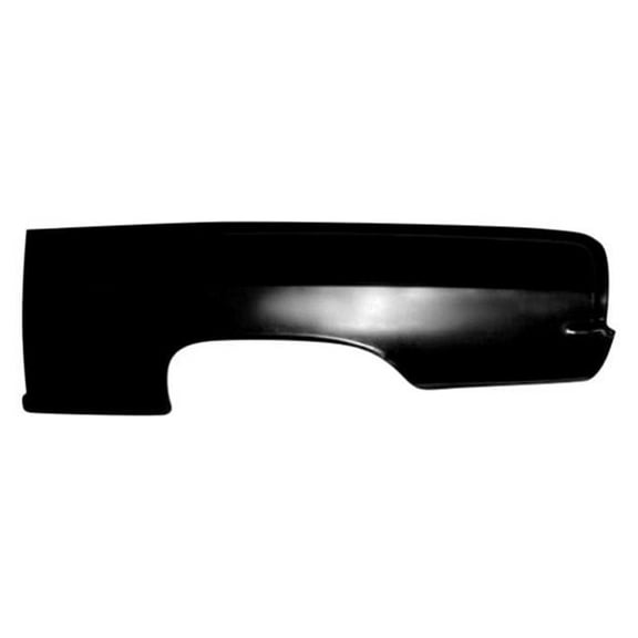 Sherman Parts  Left Hand Quarter Panel Skin 2 Door for 1964-1965 Chevy Chevelle